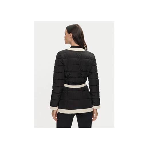 Marciano Guess Kurtka przejściowa Cecilia 4YGL13 7127A Czarny Regular Fit Marciano Guess 48 MODIVO