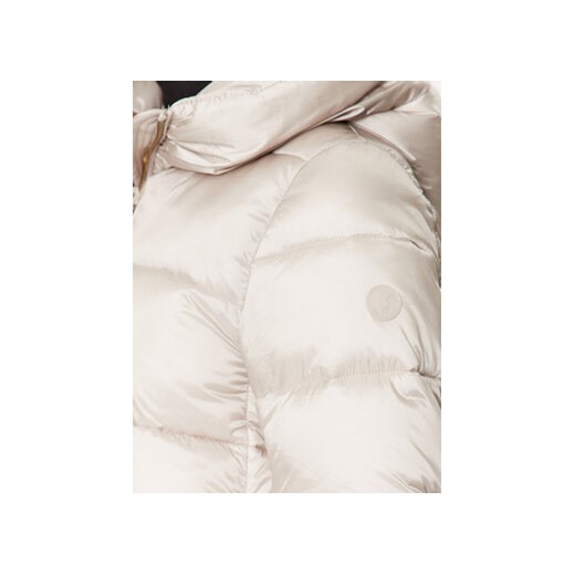 Save The Duck Kurtka puchowa D40279W IRIS17 Beżowy Regular Fit Save The Duck 36 MODIVO