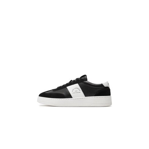 KARL LAGERFELD Sneakersy KL51524 Czarny Karl Lagerfeld 46 MODIVO