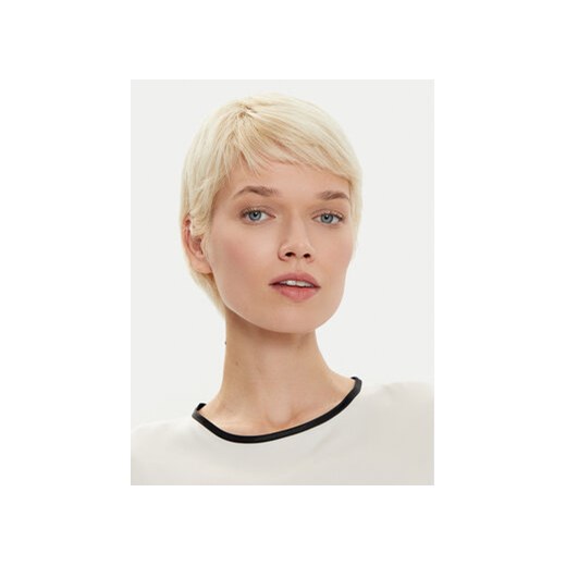 Imperial Bluzka RGJ6IDG Beżowy Regular Fit Imperial S MODIVO