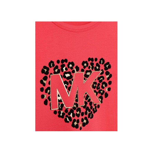 MICHAEL KORS KIDS Bluzka R15202 Różowy Regular Fit Michael Kors Kids 12Y MODIVO