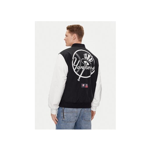 Champion Kurtka bomber 219923 Czarny Regular Fit Champion L MODIVO