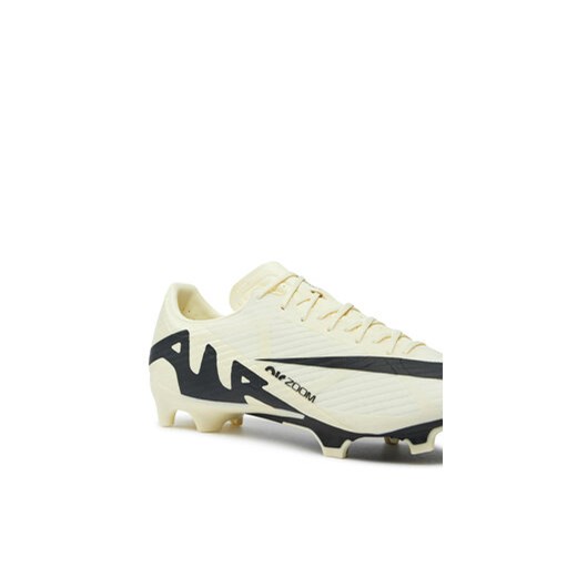 Nike Buty do piłki nożnej Zoom Vapor 15 Academy Fg/Mg DJ5631 700 Beżowy Nike 44_5 MODIVO