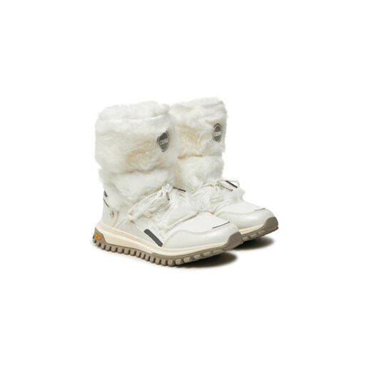 Colmar Śniegowce Warmer 163 Biały Colmar 36 MODIVO