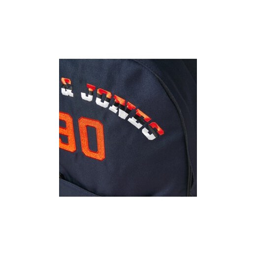 Jack&Jones Plecak 12236472 Granatowy uniwersalny MODIVO