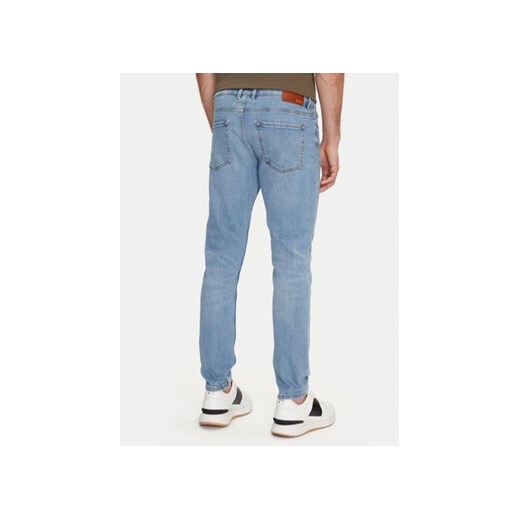 Boss Jeansy Delano Bc-C 50514994 Niebieski Slim Fit 36_32 MODIVO