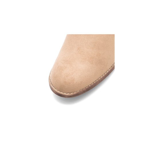 Clara Barson Botki Fraise WYL3603-1 Beżowy Clara Barson 41 MODIVO