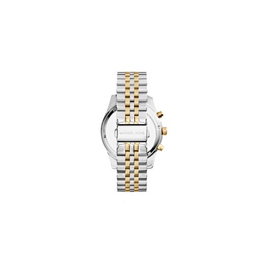 Michael Kors Zegarek Lexington MK8344 Srebrny Michael Kors uniwersalny MODIVO