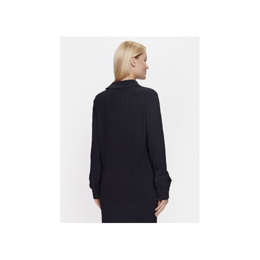 Max Mara Leisure Koszula Paio 2339560134 Czarny Regular Fit XS MODIVO