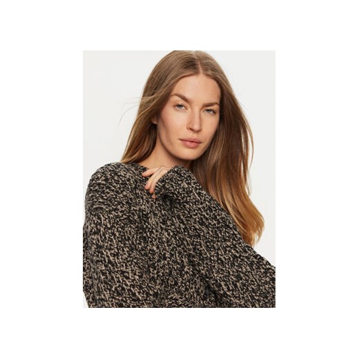 Herskind Kardigan Sabina 5332151 Szary Relaxed Fit Herskind XS MODIVO