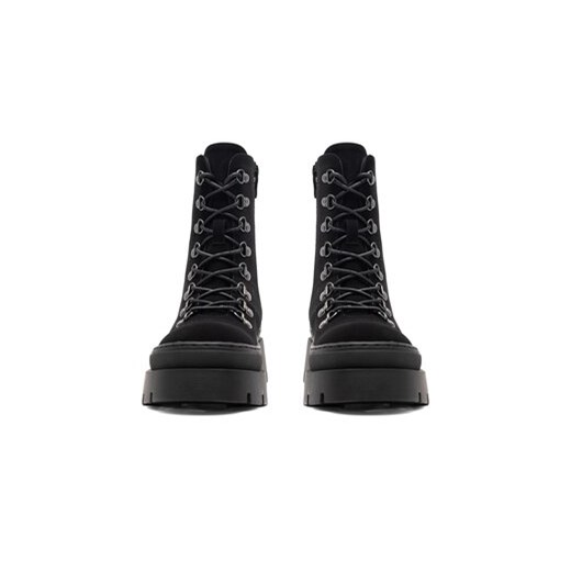 DeeZee Botki ERNA WS6151-05 Czarny 37 MODIVO
