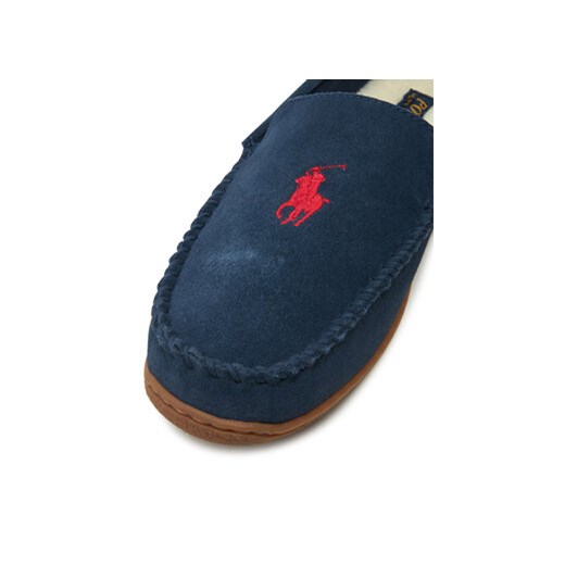 Polo Ralph Lauren Mokasyny Brenan 843955400001 Granatowy Polo Ralph Lauren 42 MODIVO