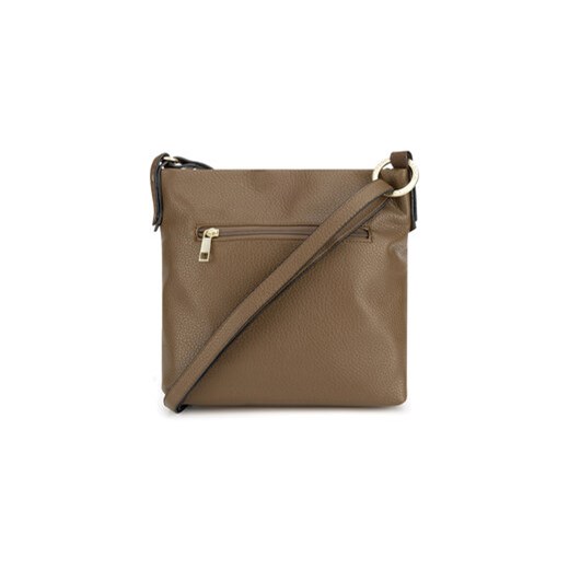 Lasocki Torebka LSK-K-062-06 Brązowy Lasocki one size MODIVO