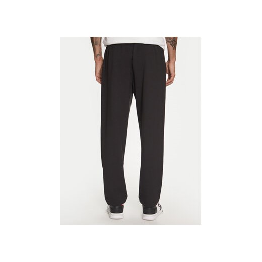 Champion Spodnie dresowe 219156 Czarny Regular Fit Champion S MODIVO