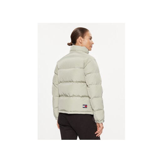 Tommy Jeans Kurtka puchowa Alaska DW0DW14661 Szary Regular Fit Tommy Jeans L MODIVO