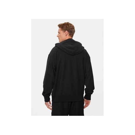 adidas Bluza Elevated ALL SZN Terry Loop IV5212 Czarny Loose Fit XL MODIVO