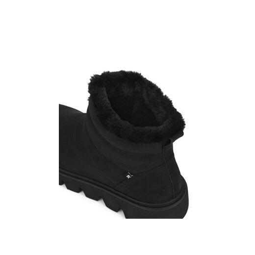 Rieker Botki W2070-00 Czarny Rieker 40 MODIVO