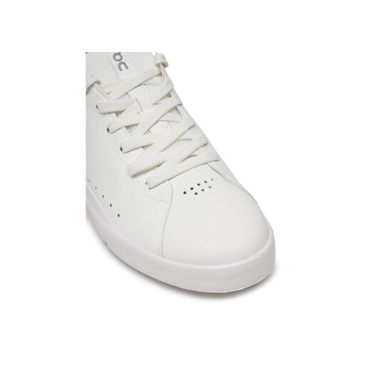 On Sneakersy The Roger Advantage 3MD10640108 Biały ze sklepu MODIVO w kategorii Buty sportowe męskie - zdjęcie 176695013