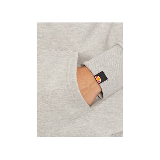 Ellesse Bluza Oh Hoody SHP16466 Szary Regular Fit Ellesse M MODIVO