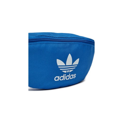 adidas Saszetka nerka IX7467 Niebieski uniwersalny MODIVO