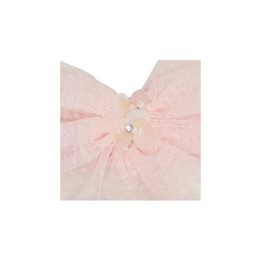 Jamiks Opaska materiałowa Francine JLG063 Różowy Jamiks 42 MODIVO