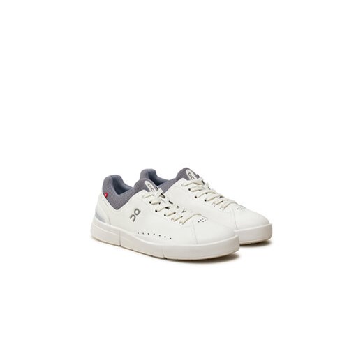On Sneakersy The Roger Advantage 3WD10652763 Biały ze sklepu MODIVO w kategorii Buty sportowe damskie - zdjęcie 176696053