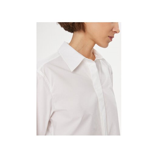 DAY BIRGER ÉT MIKKELSEN Koszula Christiane 100419 Biały Regular Fit Day Birger Ét Mikkelsen S MODIVO