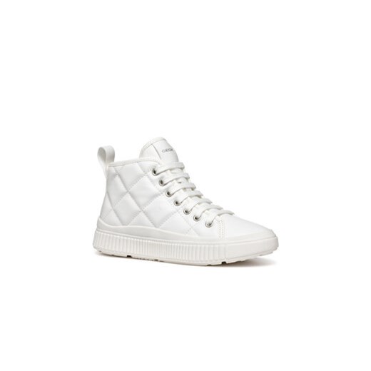 Geox Sneakersy J Laquinny Girl J46M3B 000BC C1000 M Biały Geox 29 MODIVO