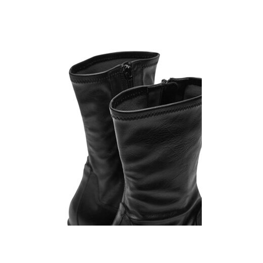Vagabond Shoemakers Botki Aino 5829-202-20 Czarny Vagabond Shoemakers 39 MODIVO