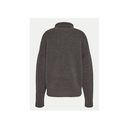 AMI PARIS Golf UKS425.KN0032 Szary Relaxed Fit Ami Paris M MODIVO