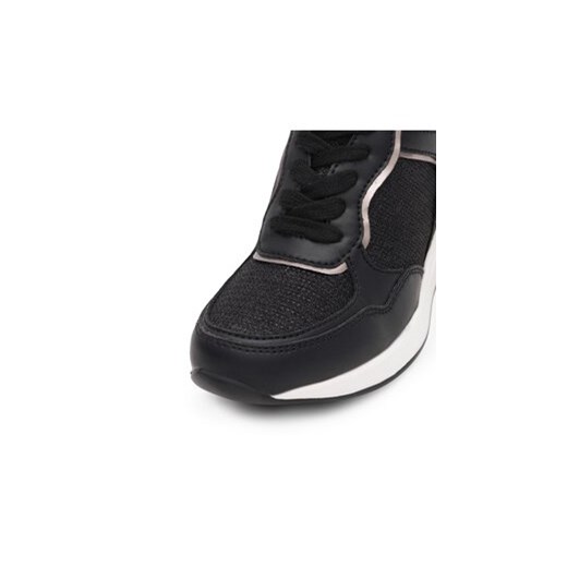 Clara Barson Sneakersy ELI WS169-07 Czarny Clara Barson 37 MODIVO