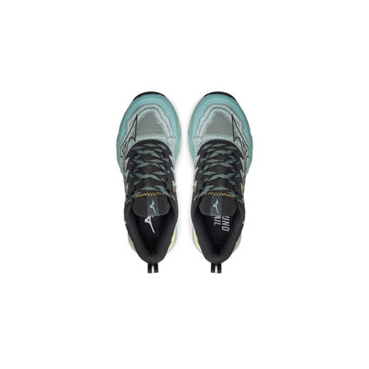 Mizuno Buty do biegania Wave Daichi 8 J1GK2471 Turkusowy Mizuno 38 MODIVO