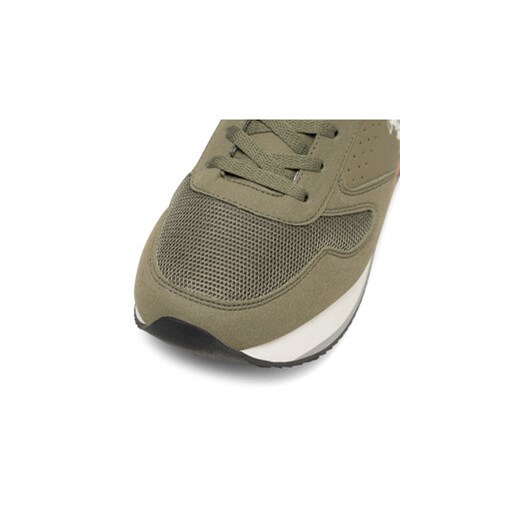 U.S. Polo Assn. Sneakersy NOBIL003G Zielony 43 MODIVO