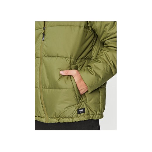 Vans Kurtka puchowa No Hood Norris Mte 1 Puffer Jacket VN0008JF Khaki Regular Vans XL MODIVO