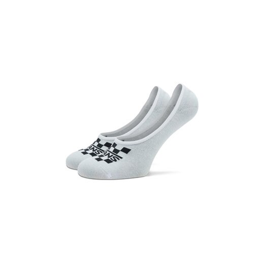 Vans Zestaw 3 par stopek męskich Classic Canoodle VN0A7S9AWHT1 Biały Vans 38_5_42 MODIVO