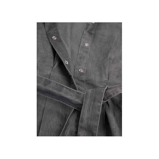Coccodrillo Sukienka codzienna ZC3128101MGJ Szary Regular Fit 164 MODIVO