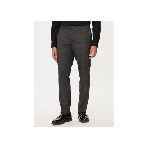 Hugo Garnitur Henry/Getlin 50528361 Szary Slim Fit 46 MODIVO