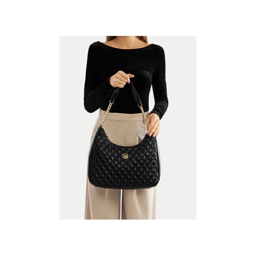 Beverly Hills Polo Club Torebka BHPC-K-036-06 Czarny one size MODIVO