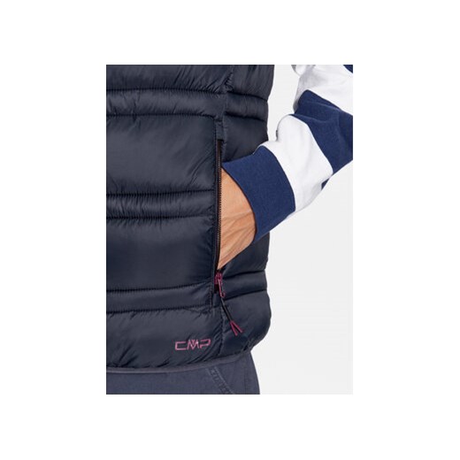 CMP Kamizelka 33K2007 Szary Regular Fit 56 MODIVO