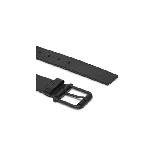 Boss Pasek Męski Jax 50512749 Czarny 85 MODIVO