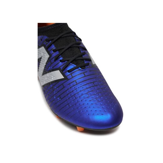 New Balance Buty do piłki nożnej Tekela Magique FG V4+ ST3FZ45 Granatowy New Balance 42 MODIVO