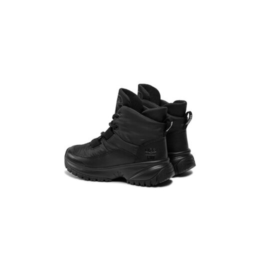 Ugg Śniegowce W Yose Puffer Lace 1143844 Czarny 36 MODIVO