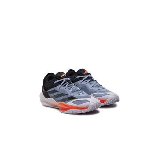 adidas Buty do koszykówki Adizero Select 2.0 IH0058 Błękitny 40 MODIVO