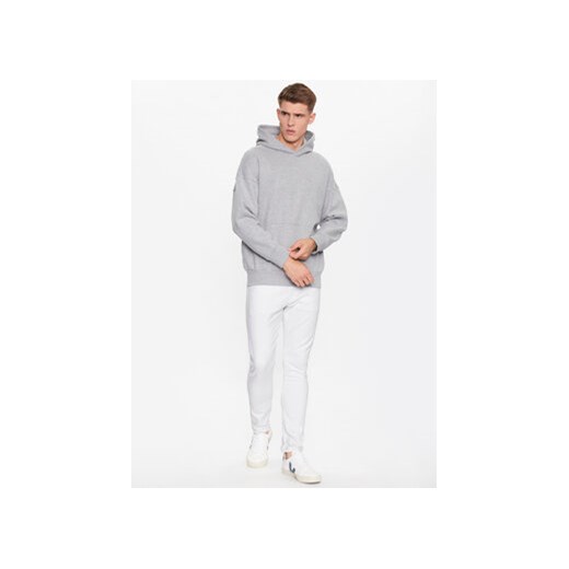 Only & Sons Bluza Dan 22026661 Szary Relaxed Fit Only & Sons XXL MODIVO