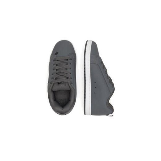 DC Sneakersy COURT GRAFFIK 300529-GBW Szary 43 MODIVO