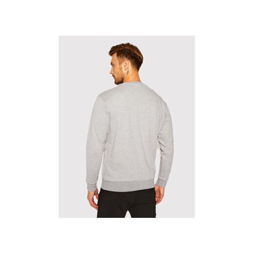 Ellesse Bluza Fierro SHS08784 Szary Classic Fit Ellesse L MODIVO