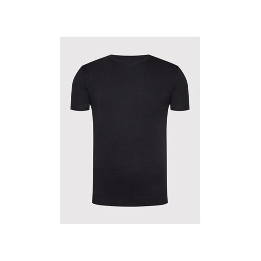 United Colors Of Benetton T-Shirt 3U53J4231 Czarny Regular Fit United Colors Of Benetton XXL MODIVO