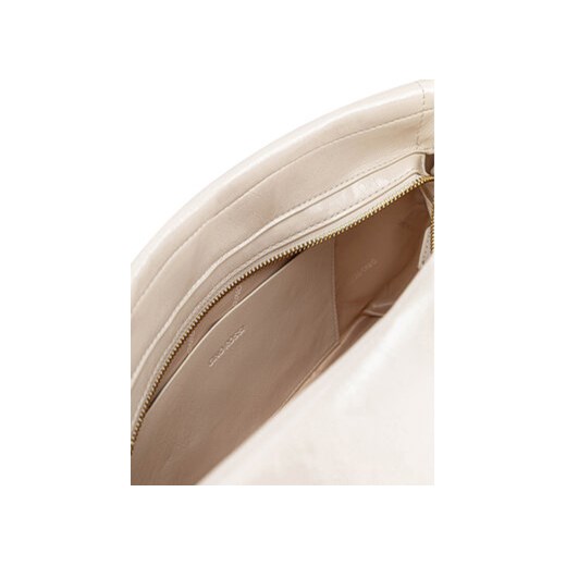 Gino Rossi Torebka Aga-01 Beżowy Gino Rossi one size MODIVO