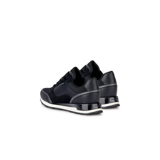Geox Sneakersy D New Aneko B Abx D36LYB 08522 C9999 Czarny Geox 41 MODIVO