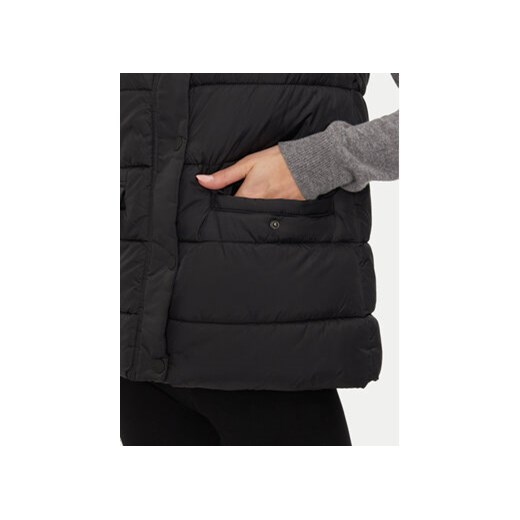 Whistler Kamizelka Amaretto W Puffer W244079 Czarny Regular Fit Whistler 42 MODIVO